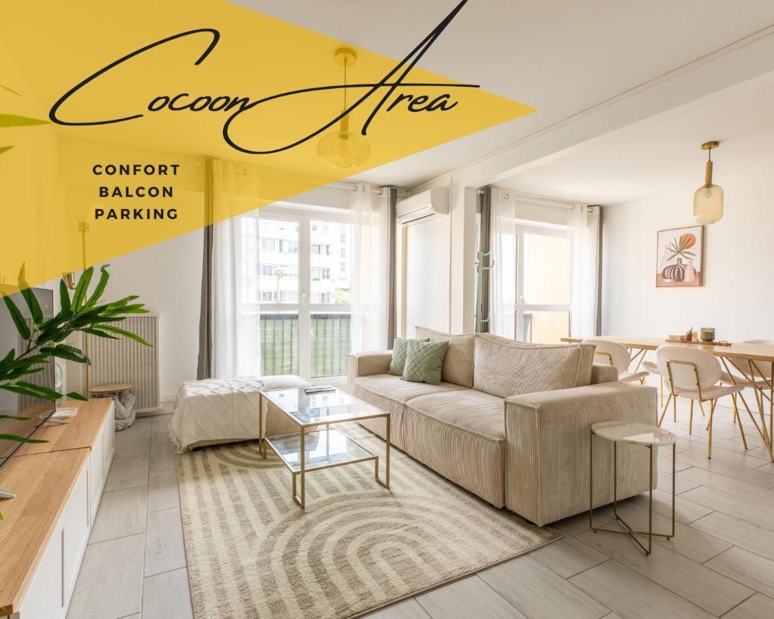 *Cocoon Area* Confort & Parking Κλερμόν Φεράν Εξωτερικό φωτογραφία