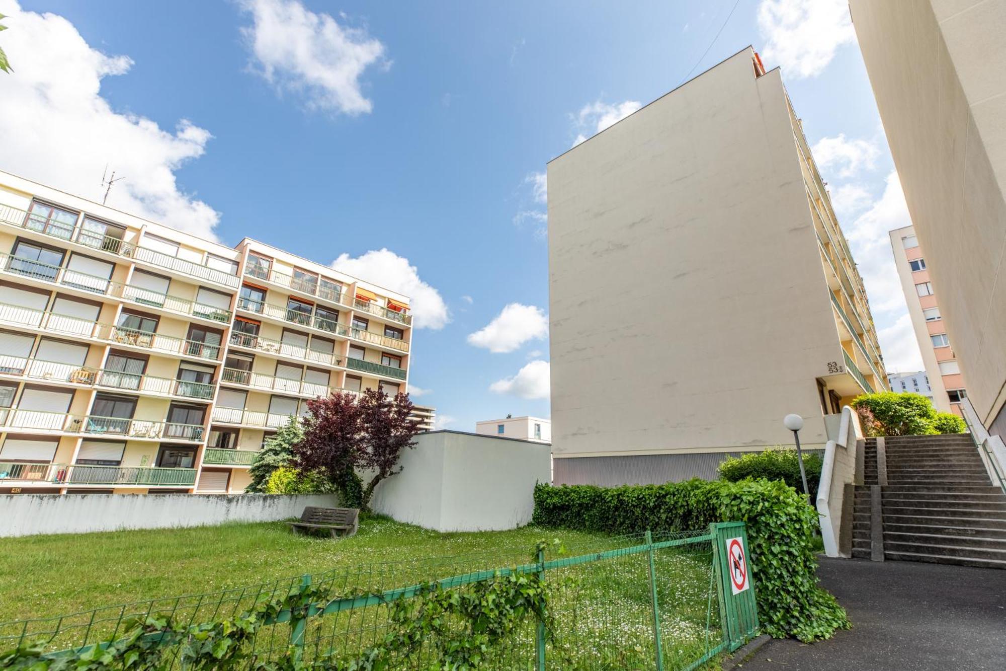 *Cocoon Area* Confort & Parking Κλερμόν Φεράν Εξωτερικό φωτογραφία