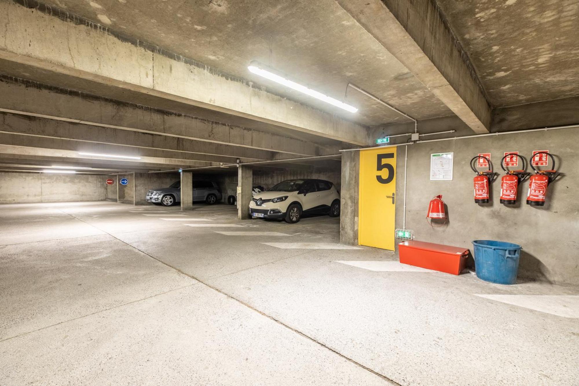 *Cocoon Area* Confort & Parking Κλερμόν Φεράν Εξωτερικό φωτογραφία